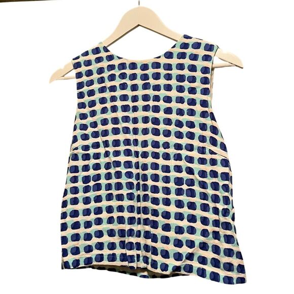 Kate Space EUC Island Stamp Tank - Picture 1 of 8